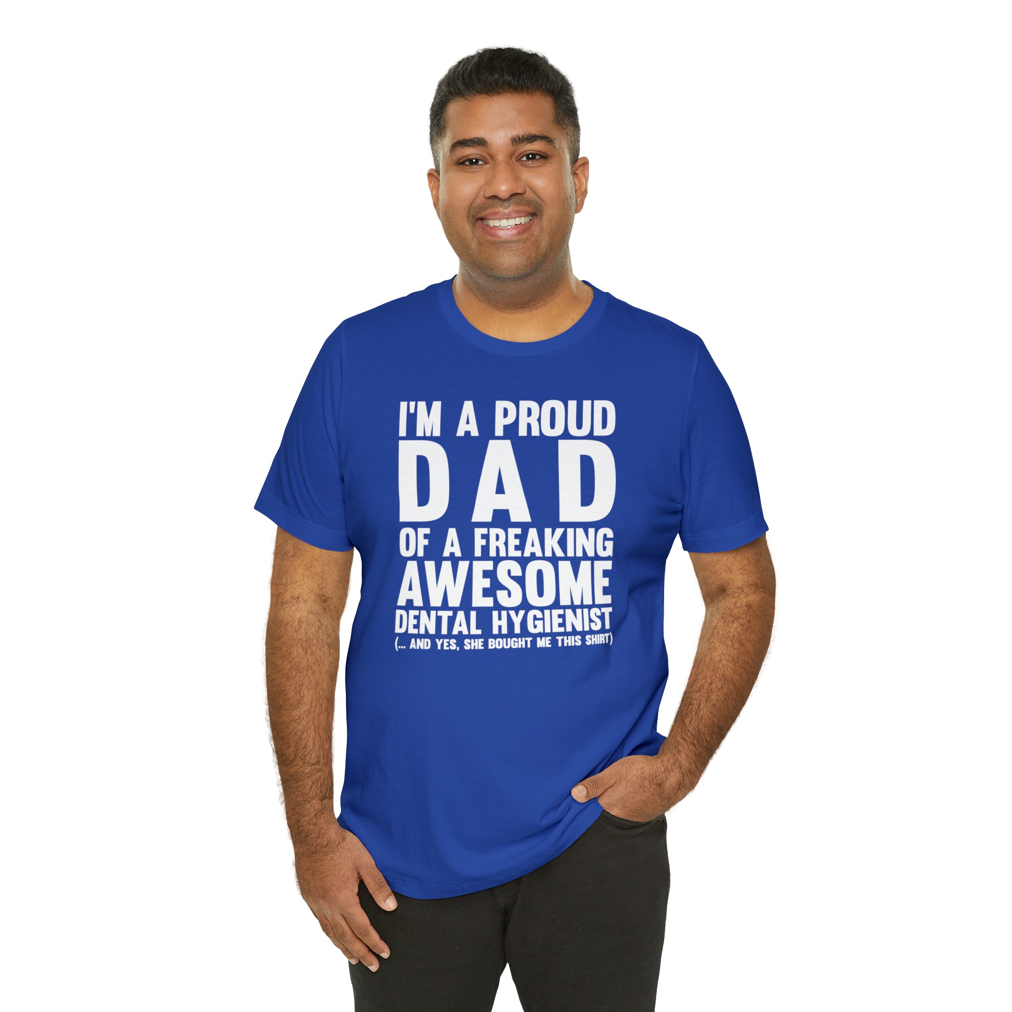 Proud Dad of a Dental Hygienist