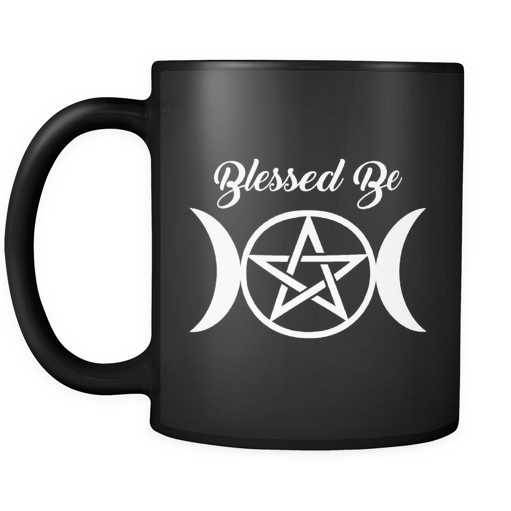 Blessed Be ~ Mug