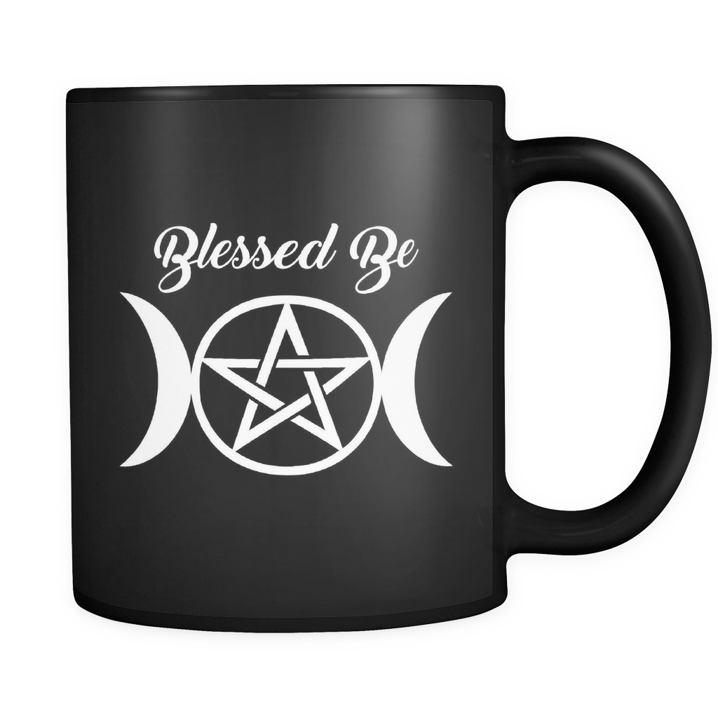 Blessed Be ~ Mug