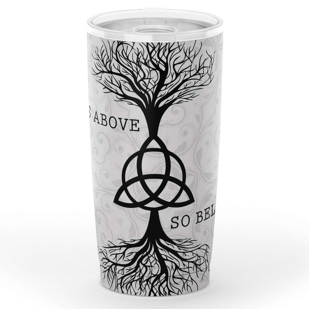 As Above So Below Tumbler