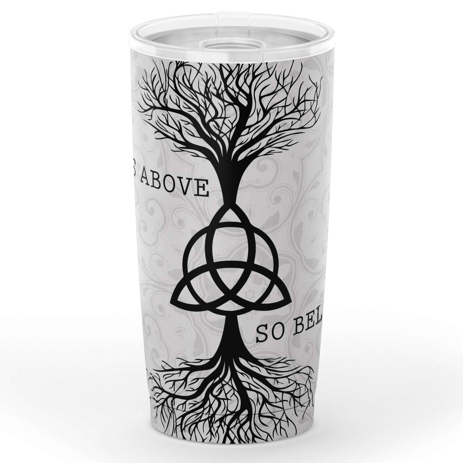 As Above So Below Tumbler