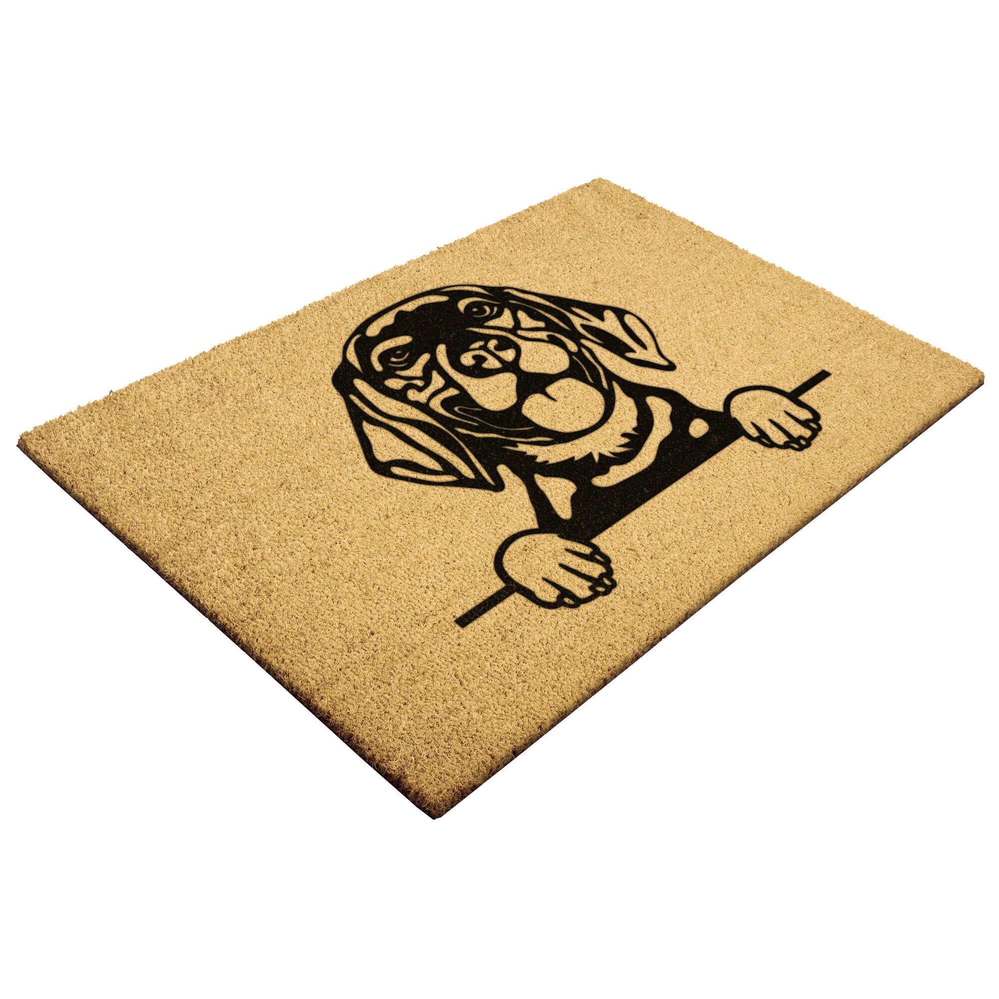 Beagle Doormat