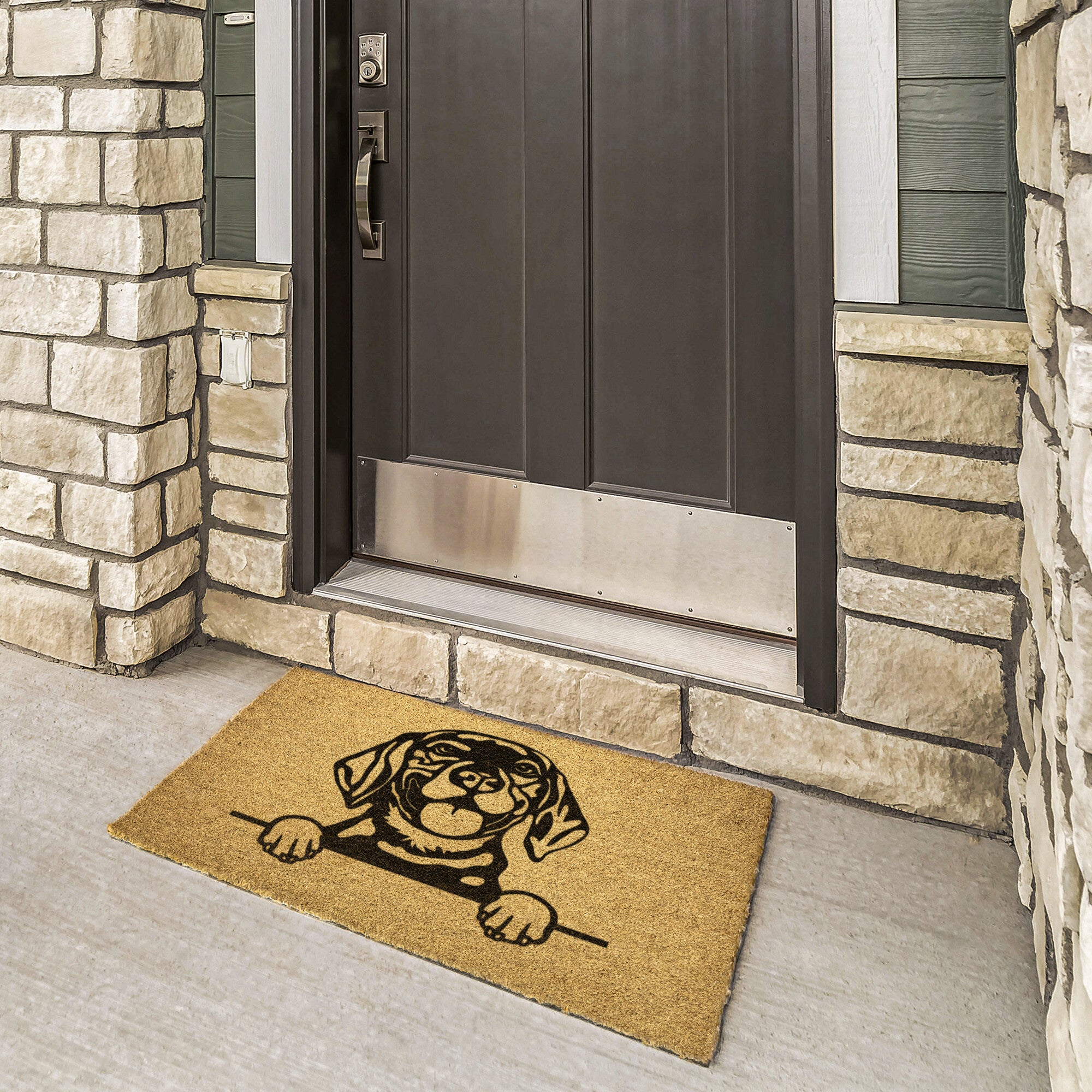 Beagle Doormat