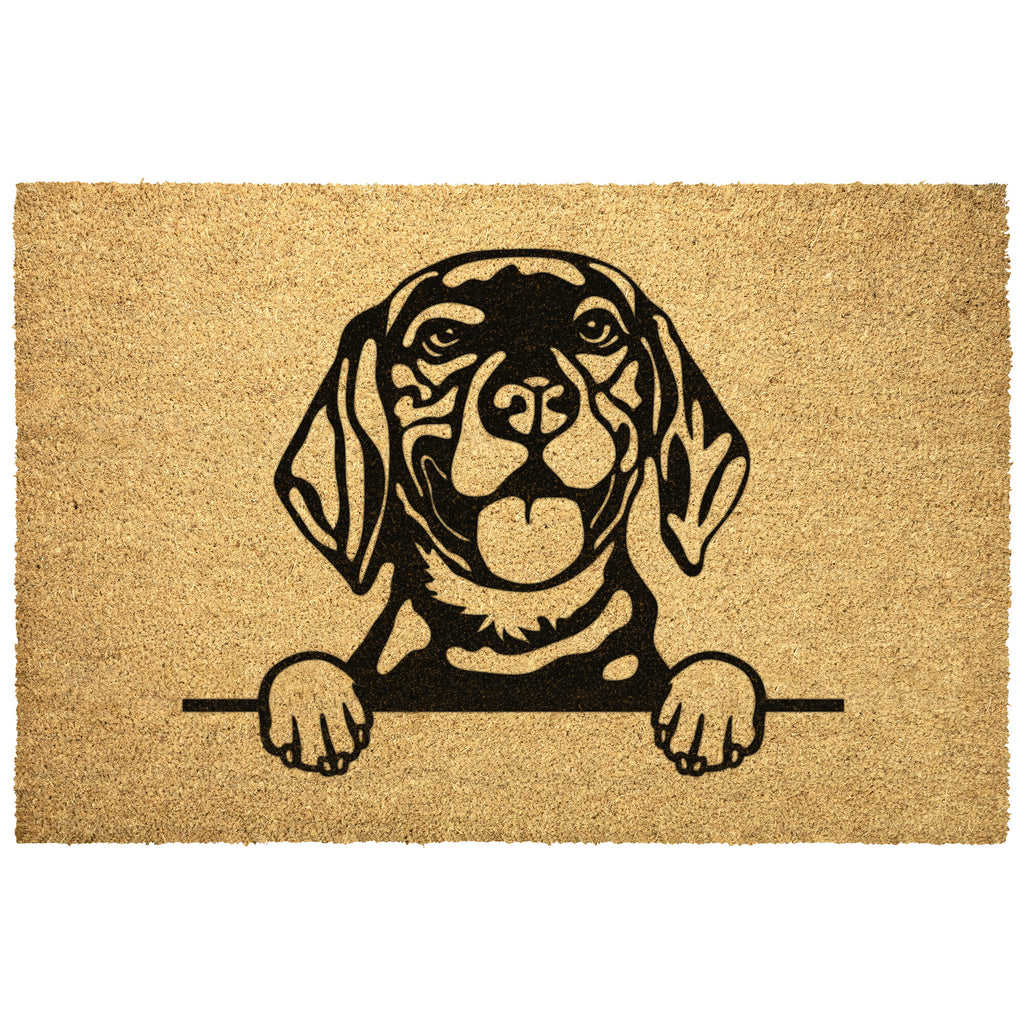 Beagle Doormat