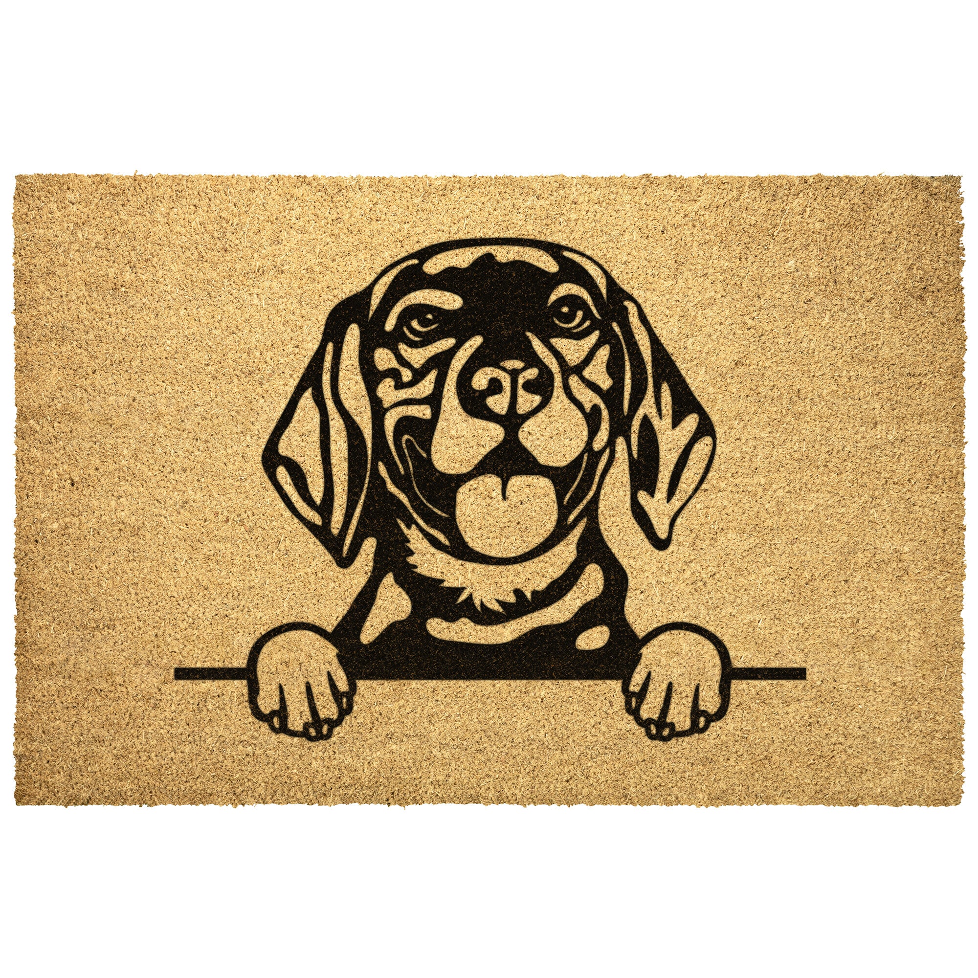 Beagle Doormat