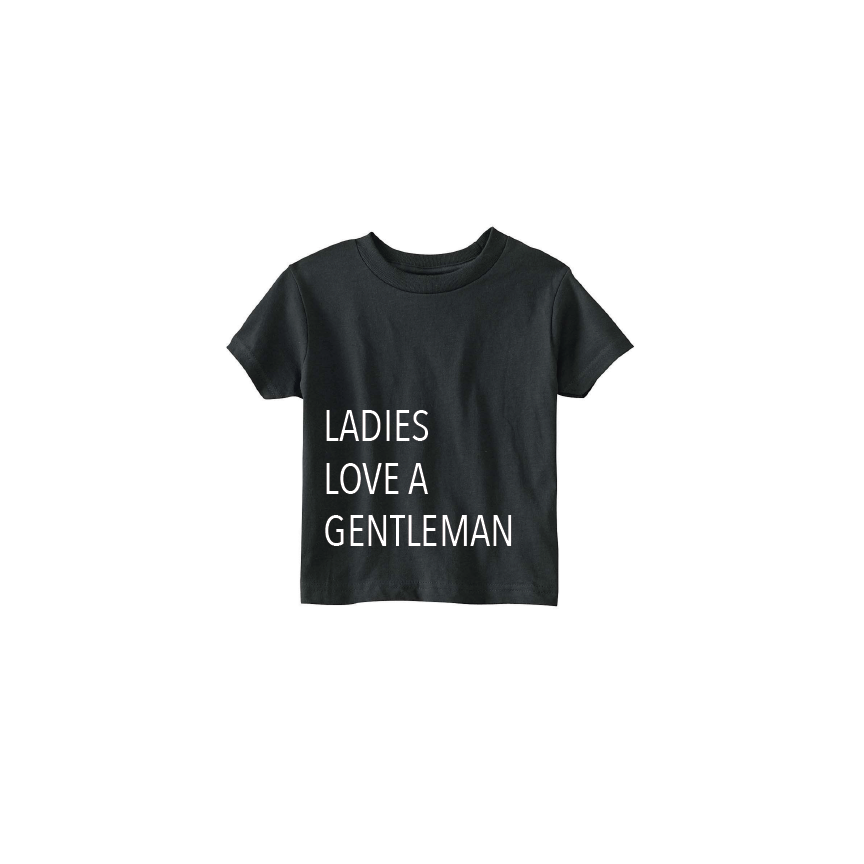 Ladies Love a Gentleman