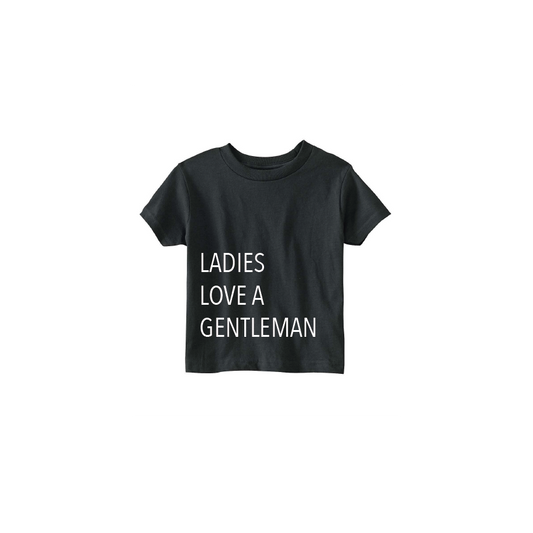 Ladies Love a Gentleman