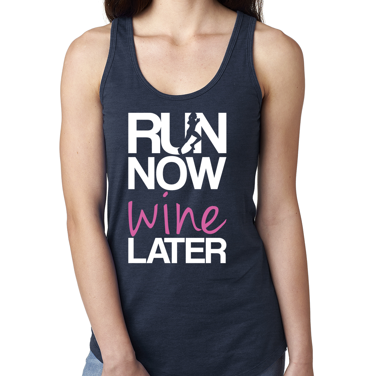 Run Now Wine Later