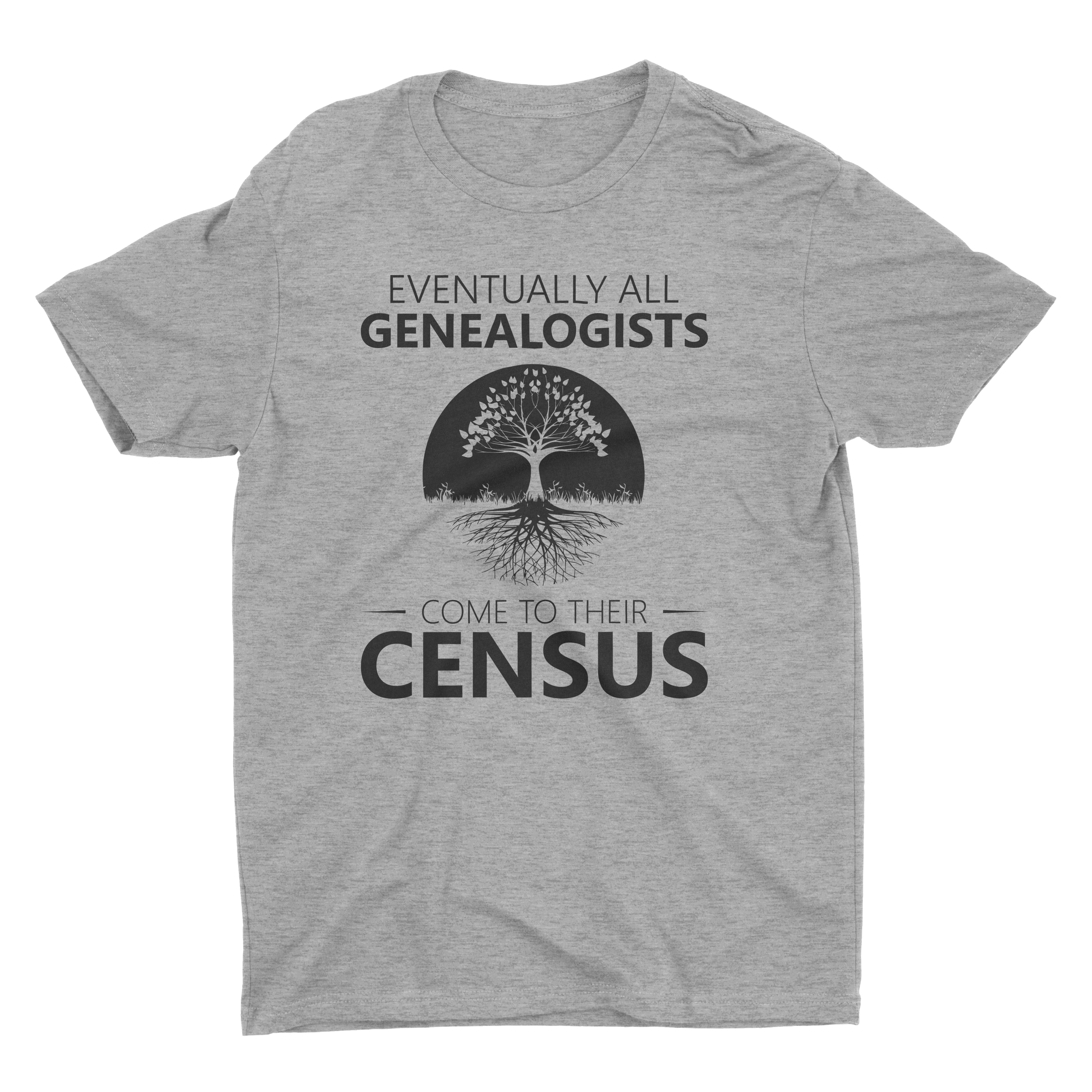 Genealogists Come To Their Census