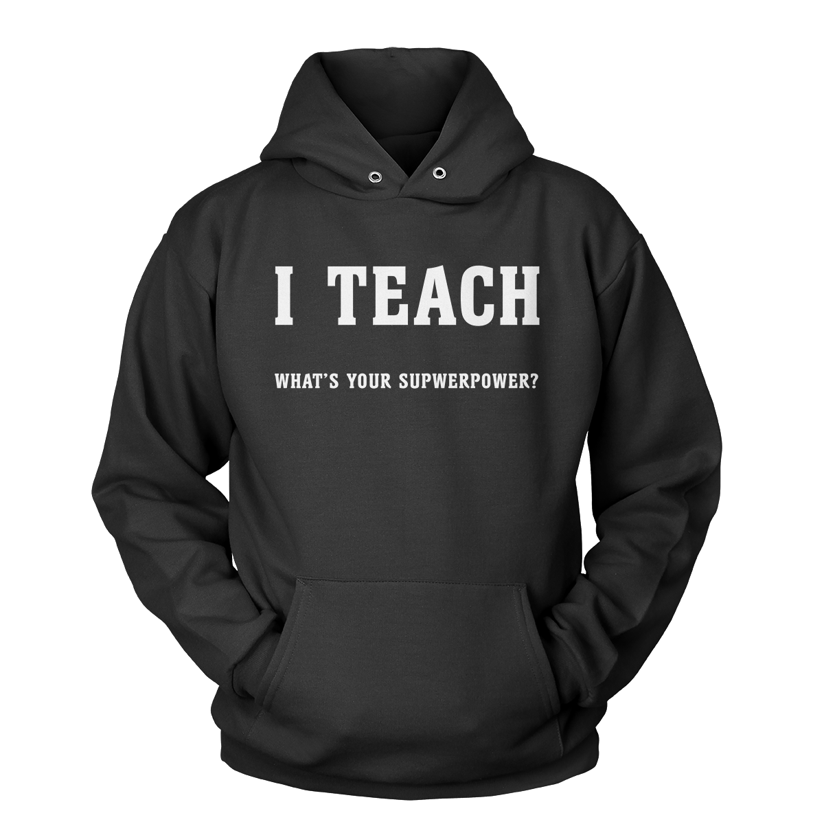 I Teach What's Your Superpower