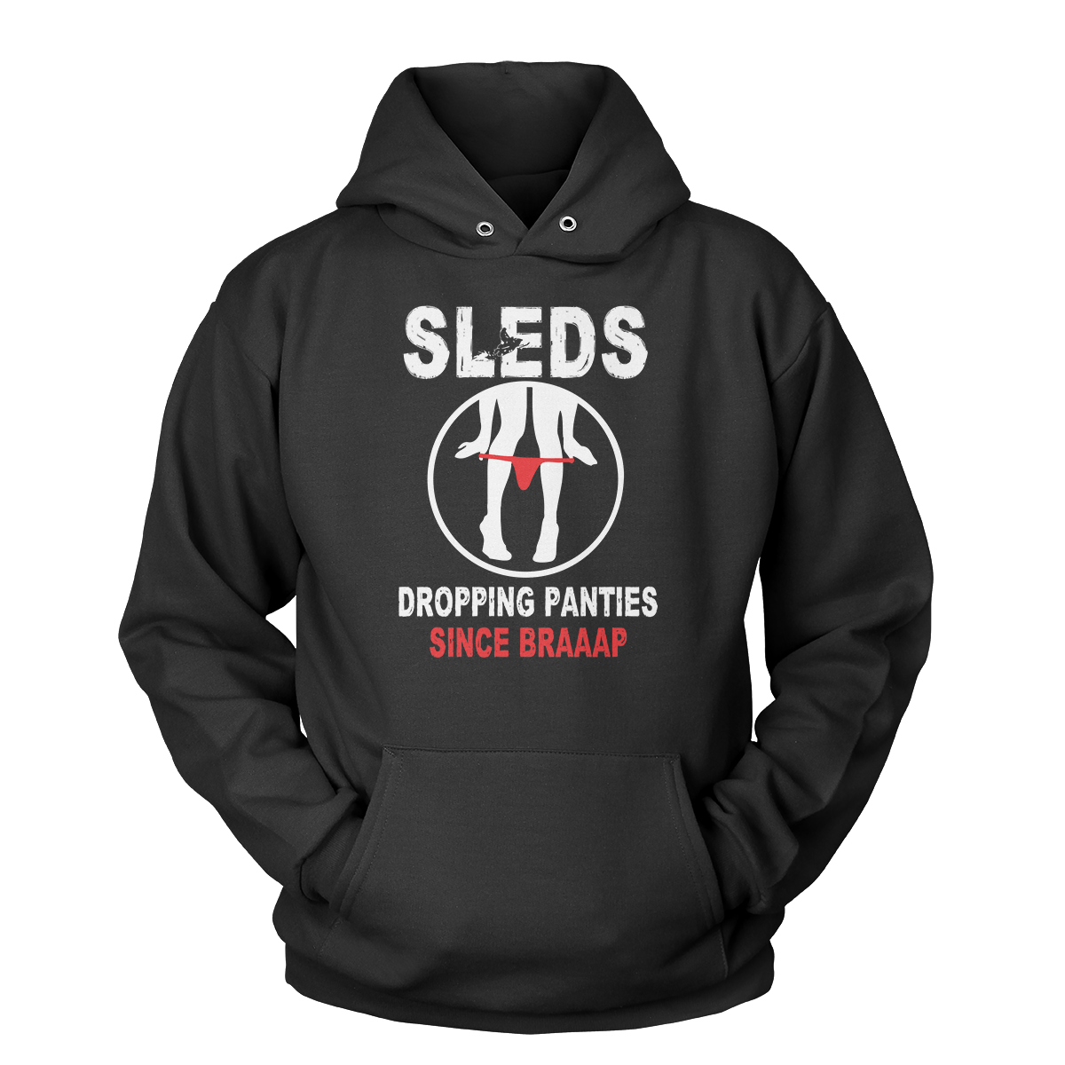 Sleds Dropping Panties