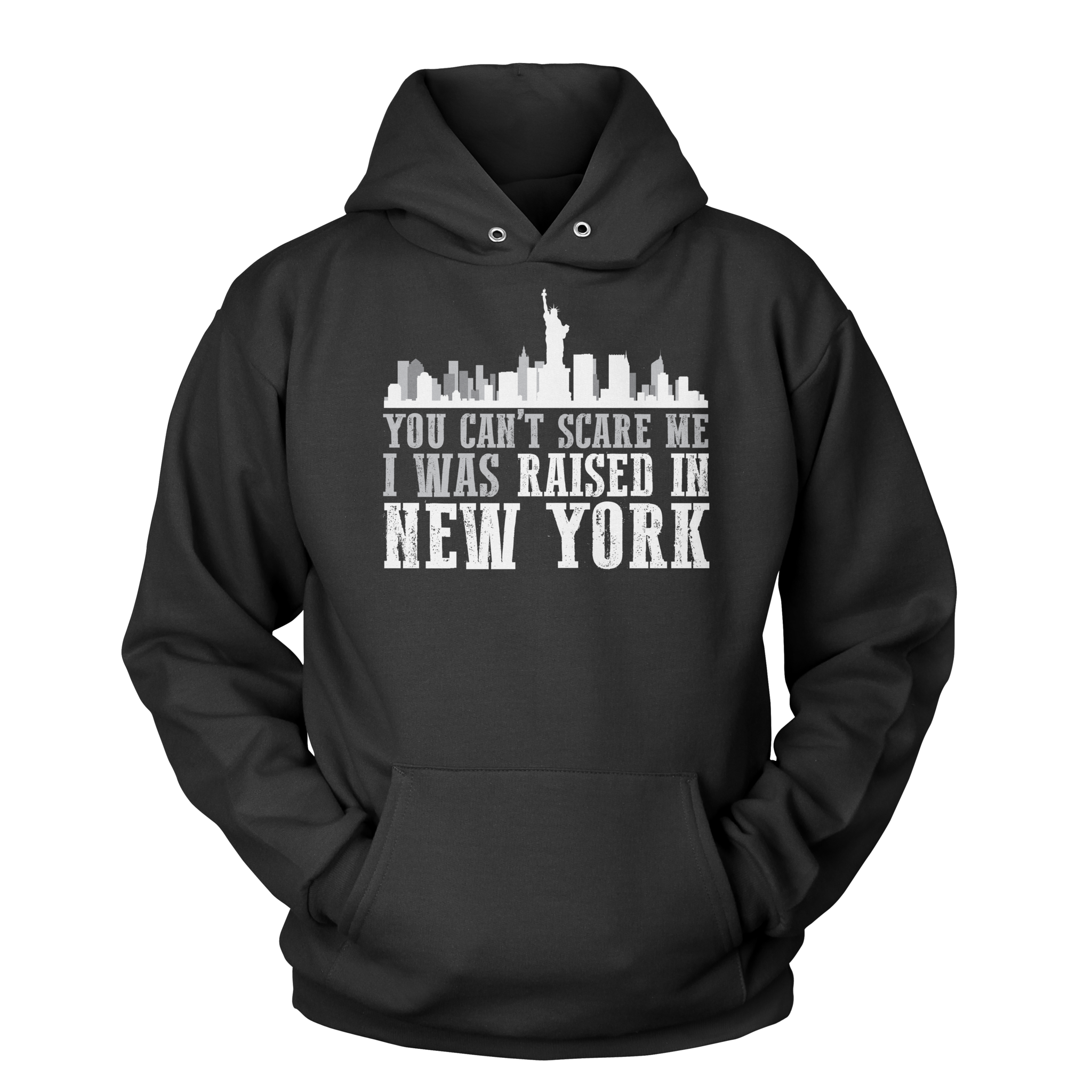 Raised In New York