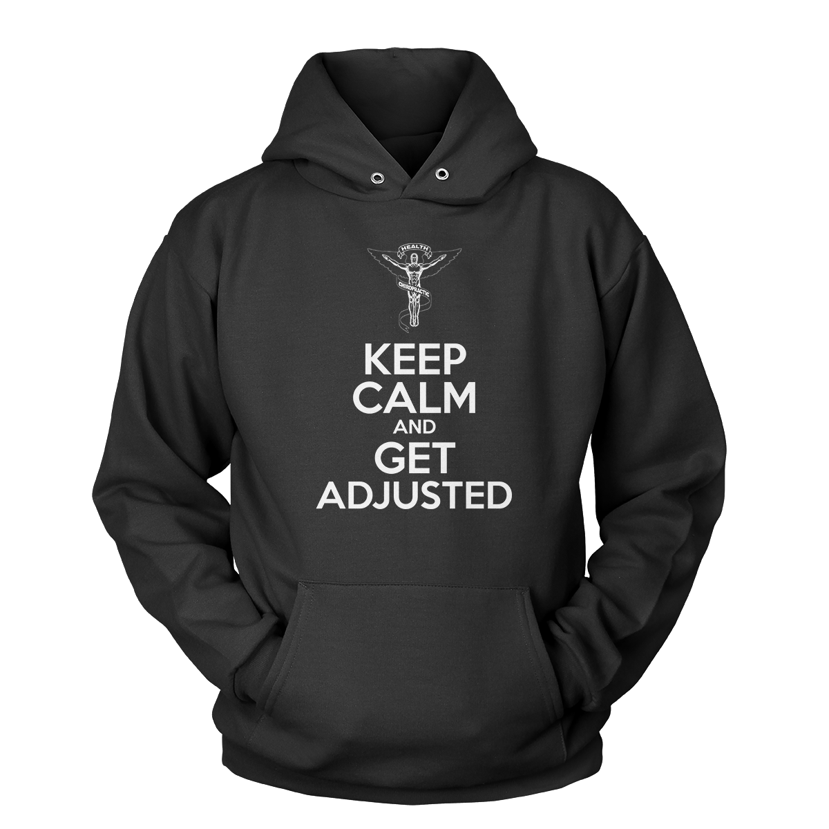 Keep Calm And Get Adjusted