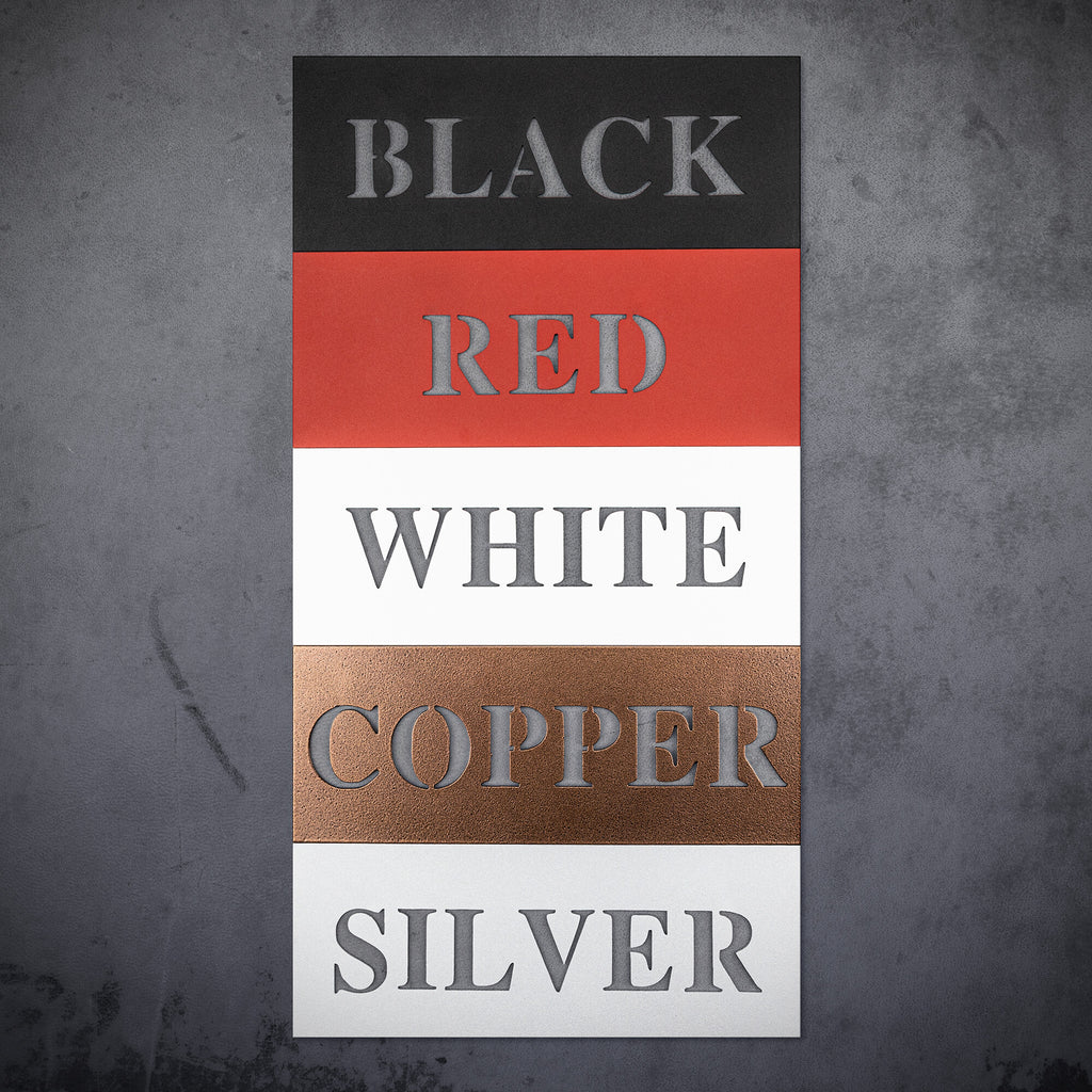 Triple Moon Goddess Metal Sign