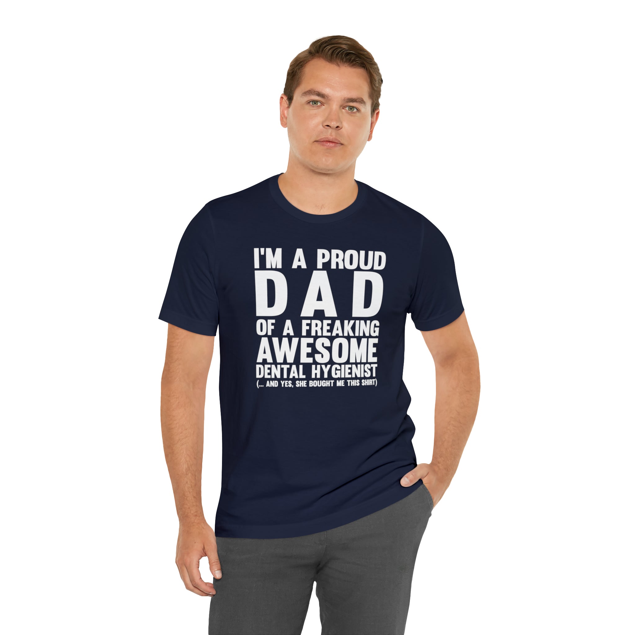 Proud Dad of a Dental Hygienist