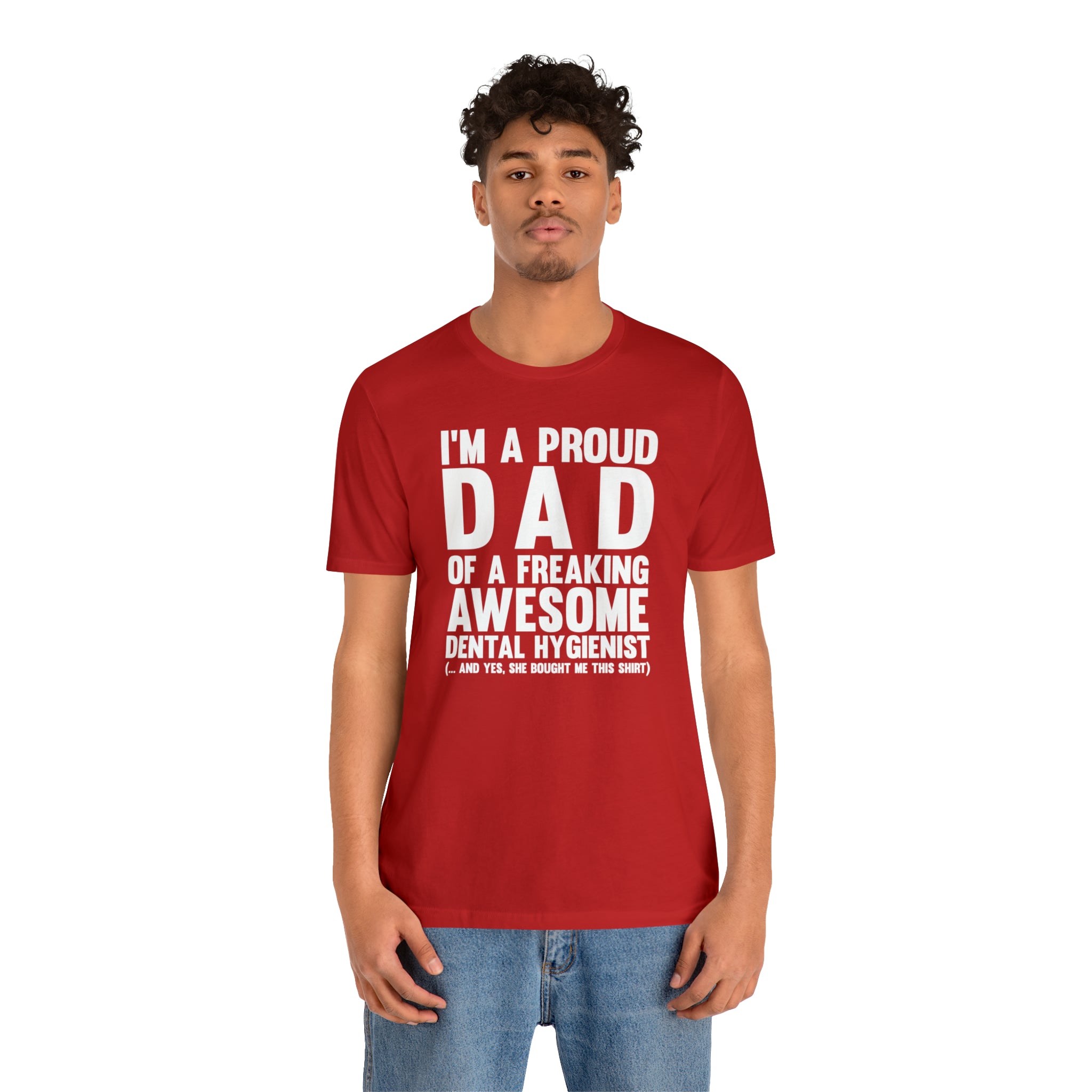 Proud Dad of a Dental Hygienist