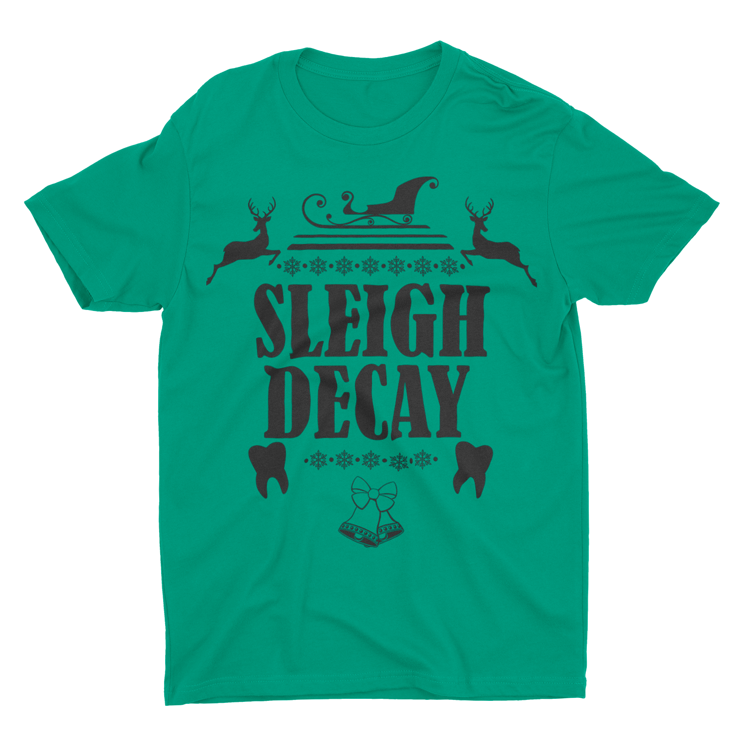 Sleigh Decay