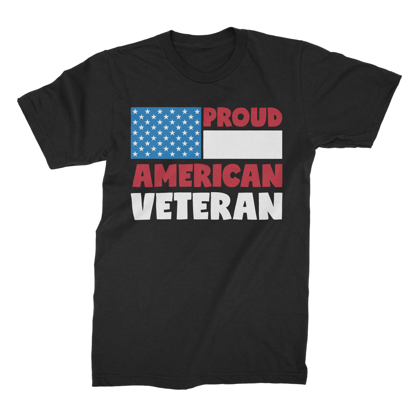 Proud American Veteran