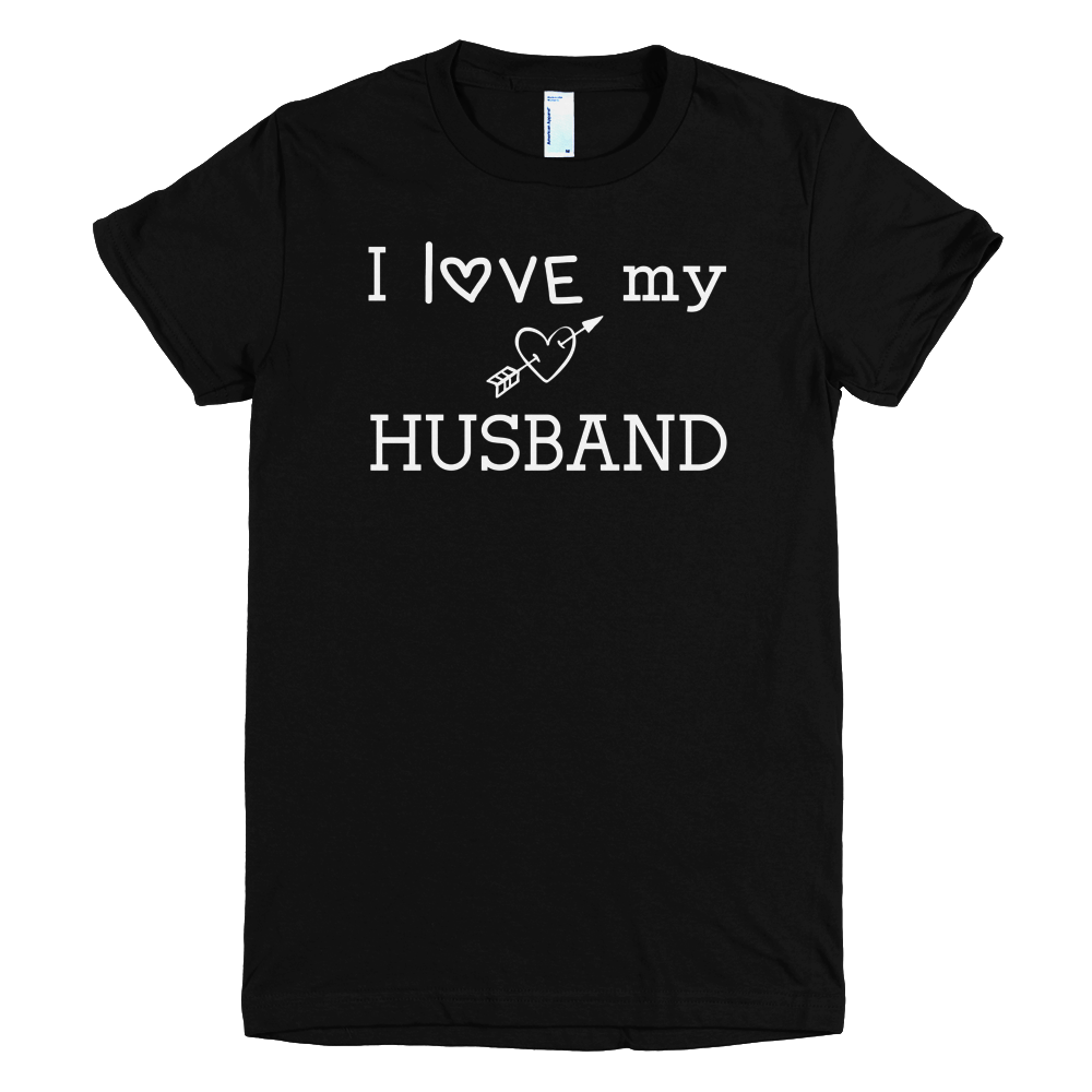 I Love My Husband