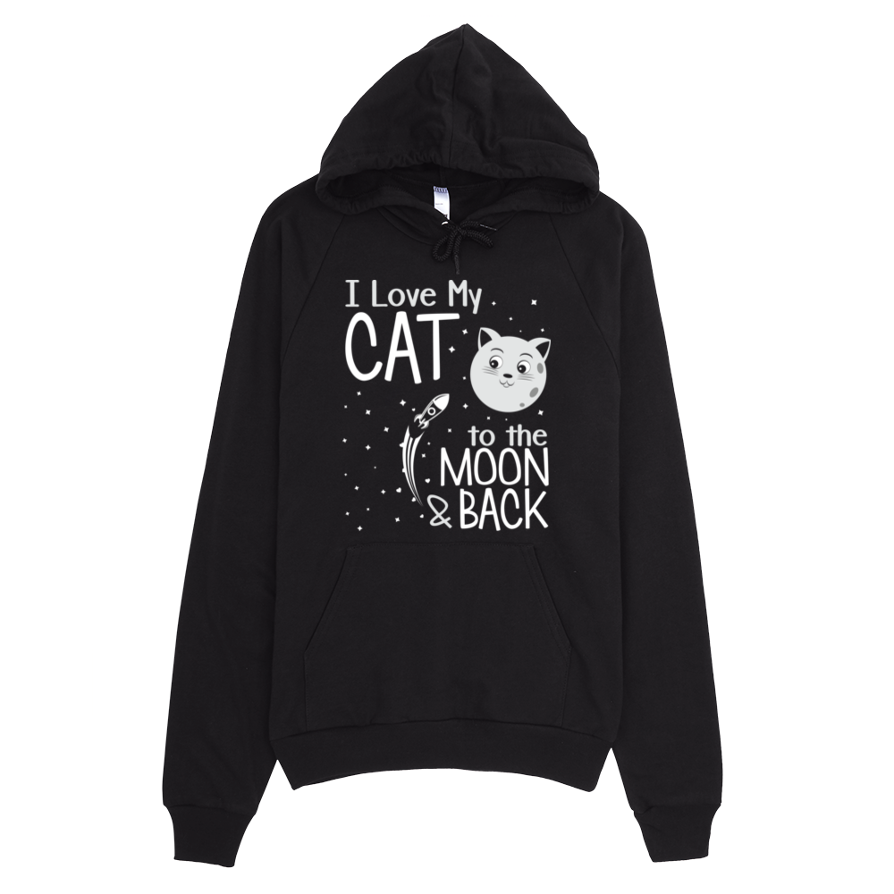 I Love My Cat to the Moon and Back – Shop With Cre