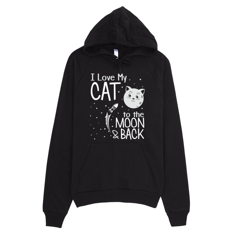 I Love My Cat to the Moon and Back