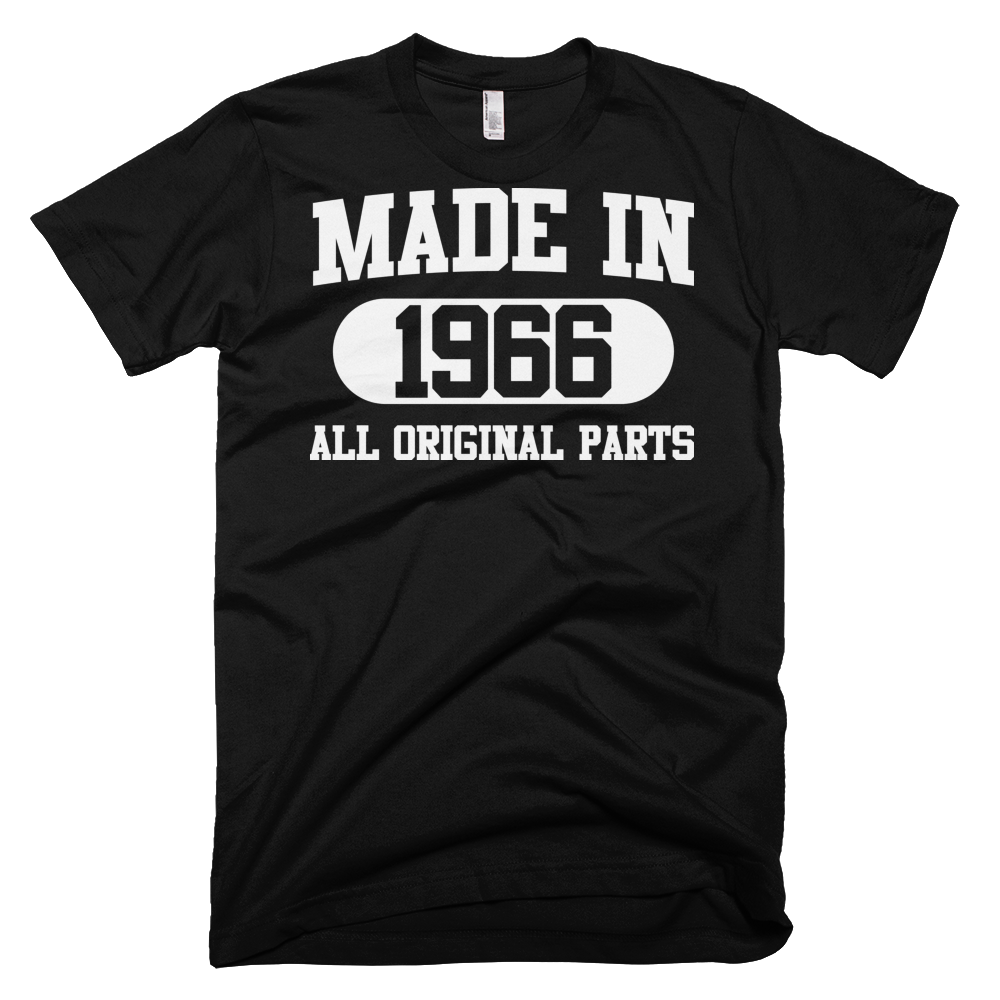 All Original Parts