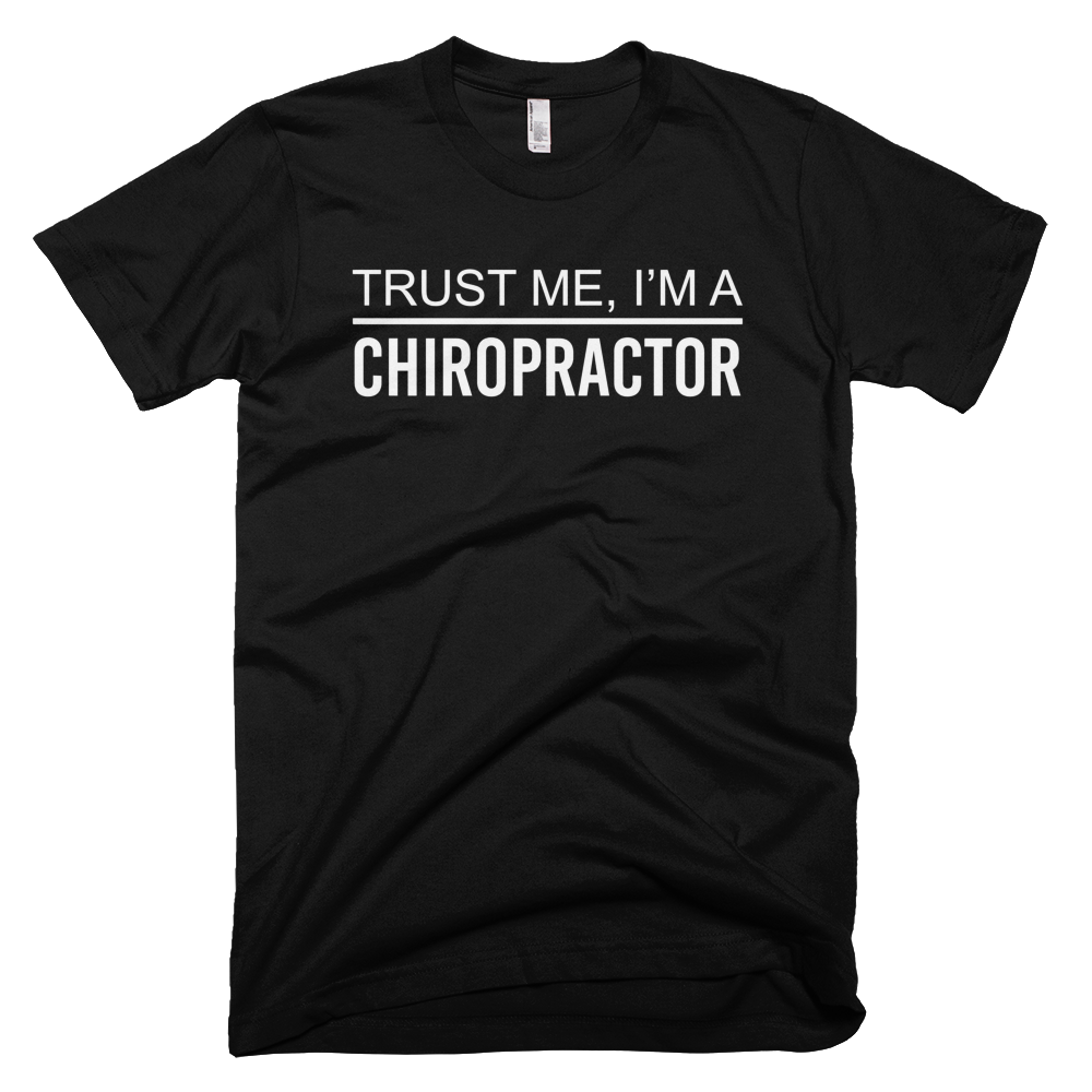 Trust Me I'm A Chiropractor