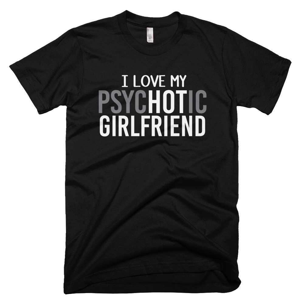 I Love My Psychotic Girlfriend