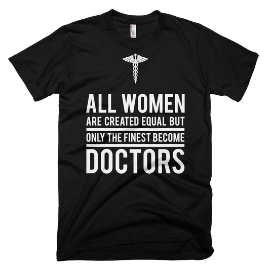Finest Women Become Doctors