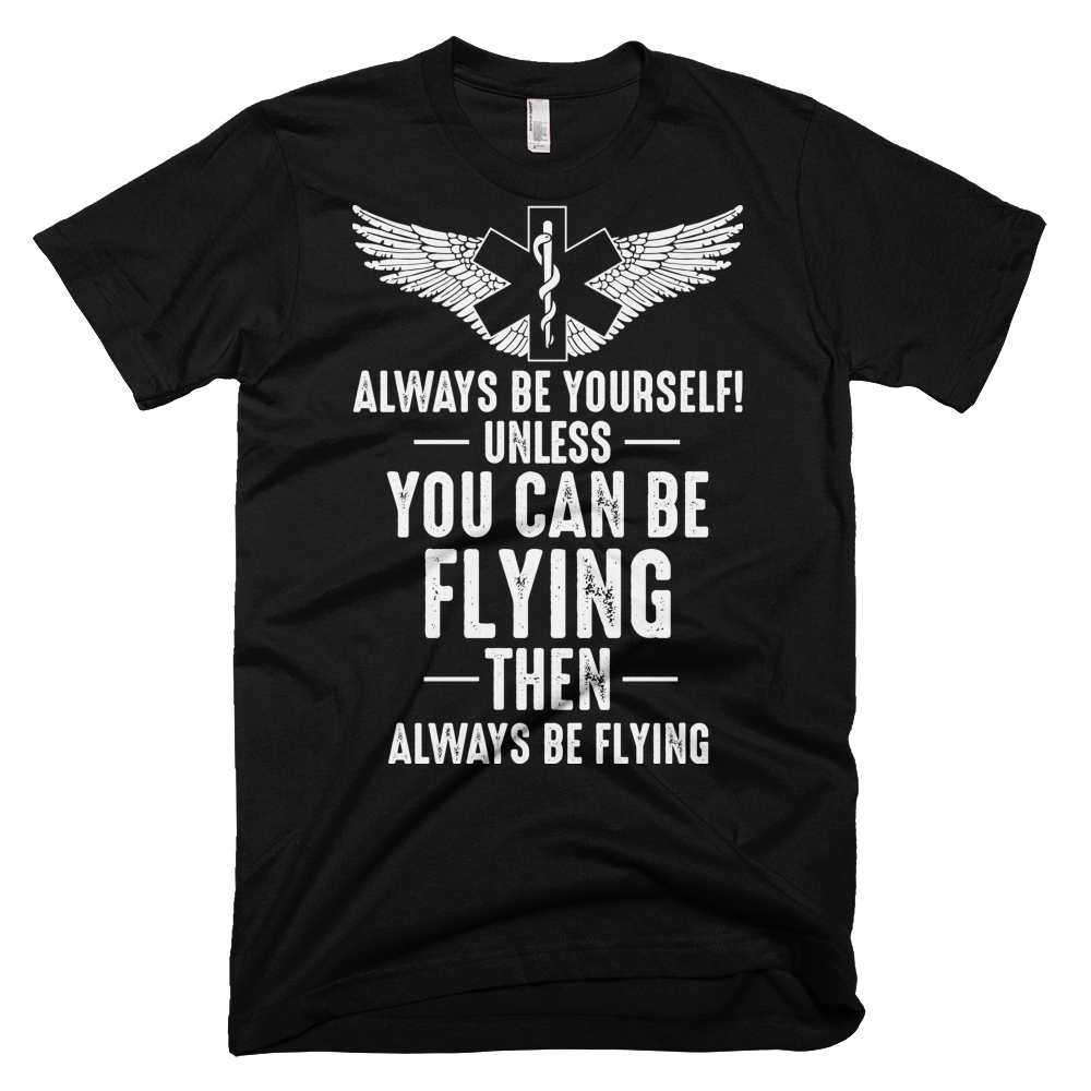 Always Be Flying