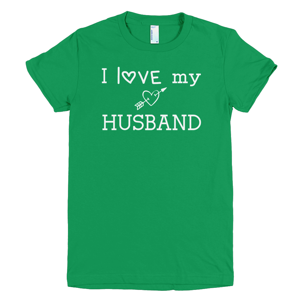 I Love My Husband