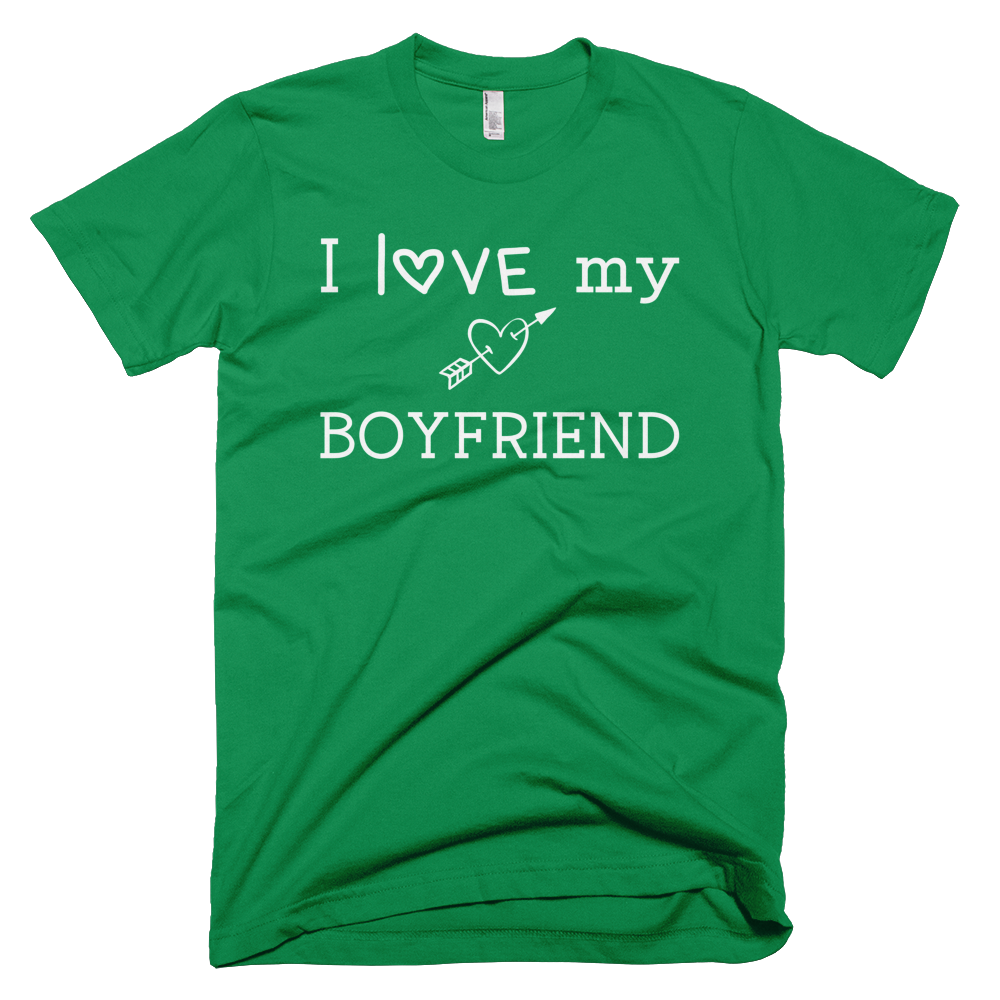 I Love My Boyfriend