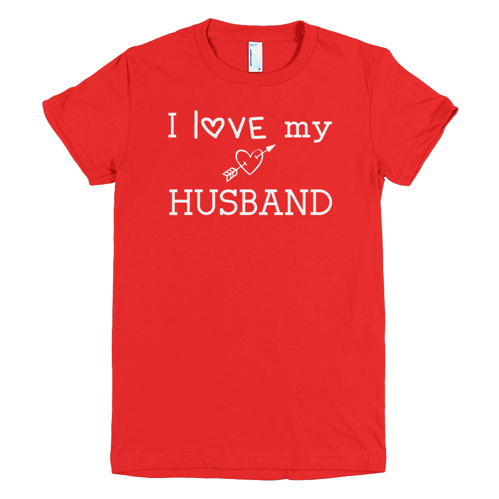 I Love My Husband