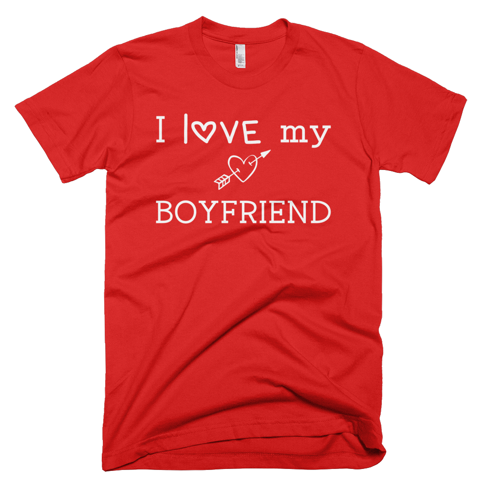 I Love My Boyfriend