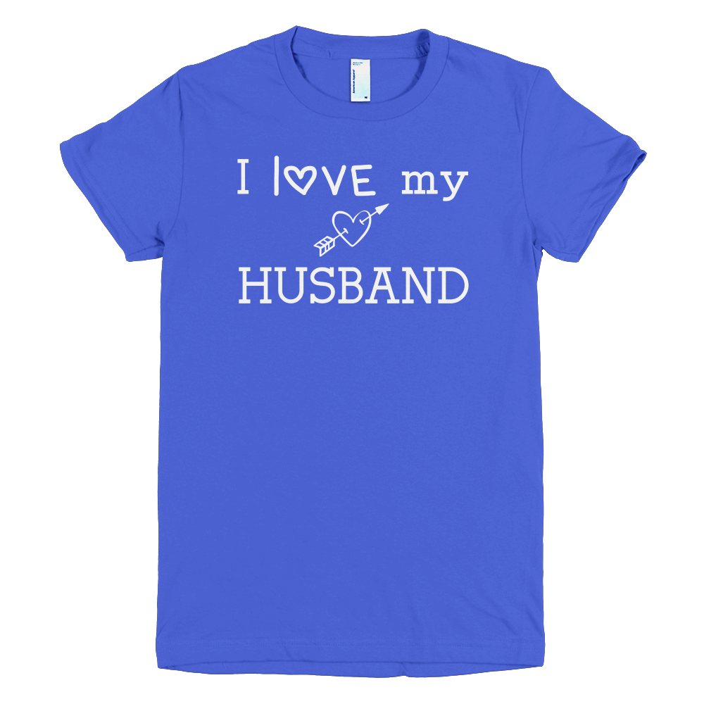 I Love My Husband