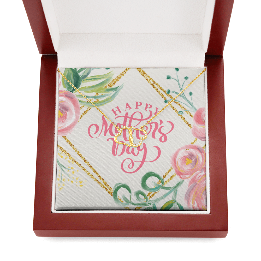 Happy Mother's Day Everlasting Love Necklace