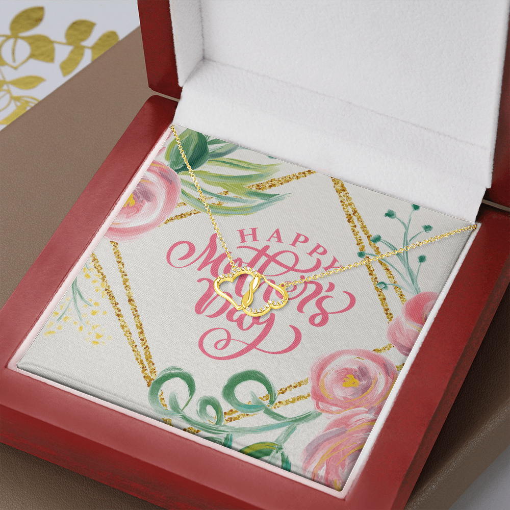 Happy Mother's Day Everlasting Love Necklace