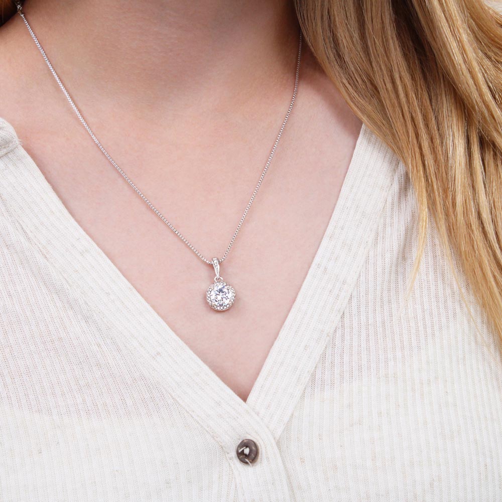You Give Me A Boner Eternal Hope Necklace