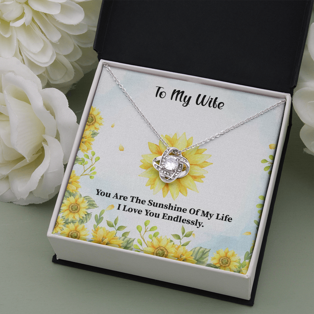 Sunshine of My Life Necklace