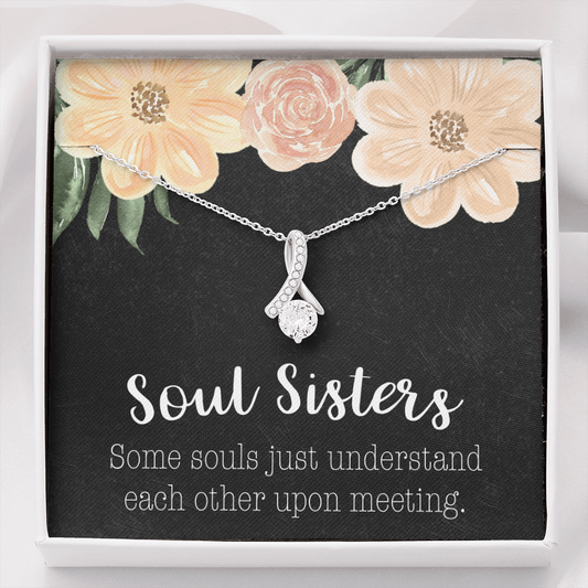 Soul Sisters Alluring Beauty Necklace