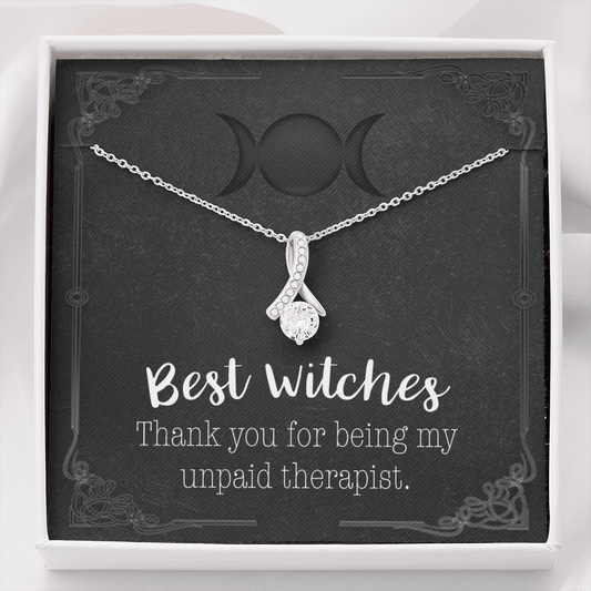 Best Witches Alluring Beauty Necklace
