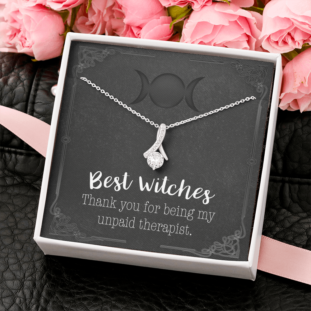 Best Witches Alluring Beauty Necklace