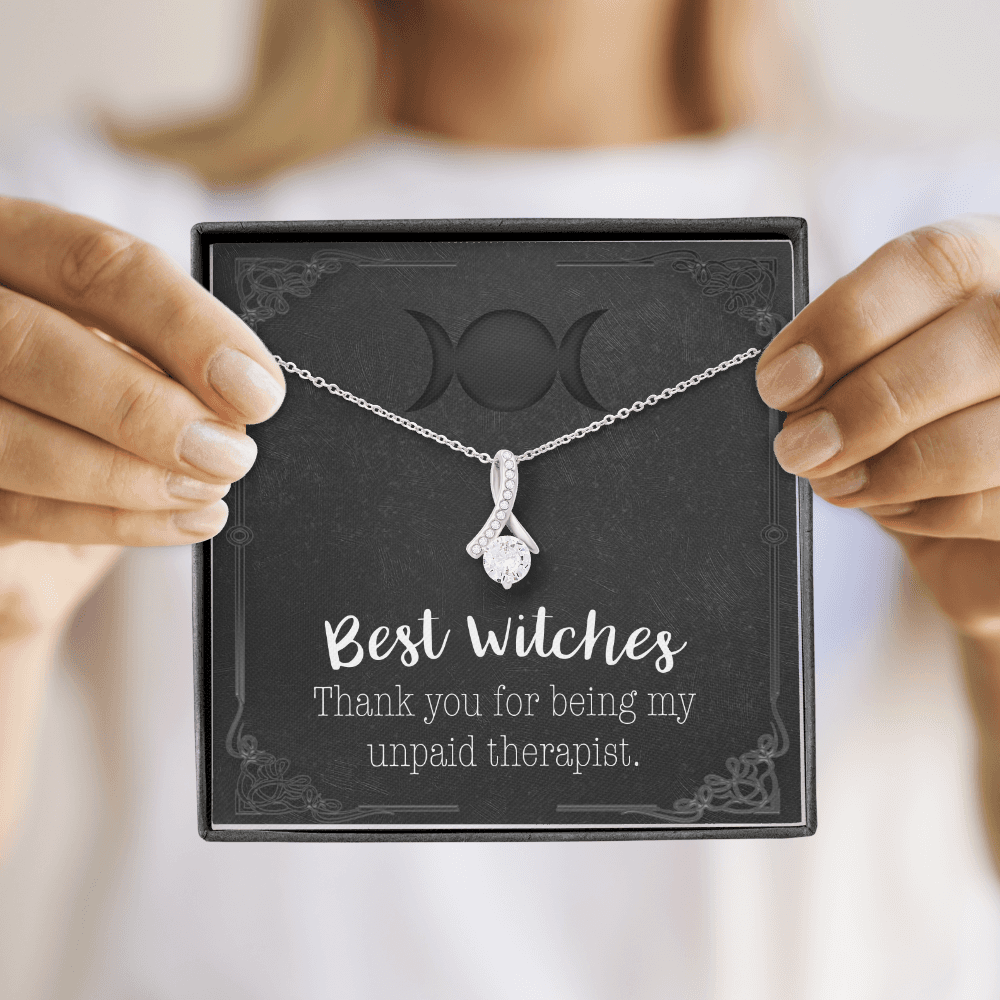 Best Witches Alluring Beauty Necklace