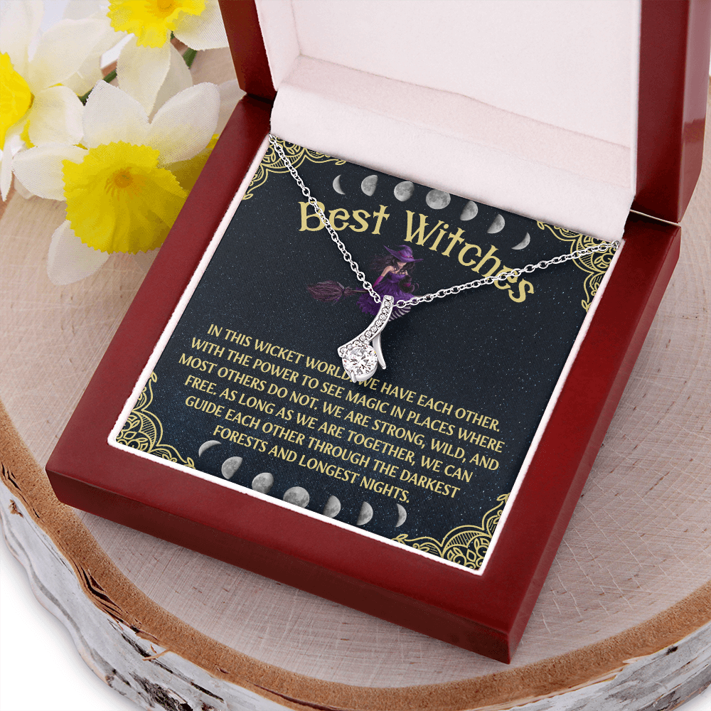 Best Witches Necklace
