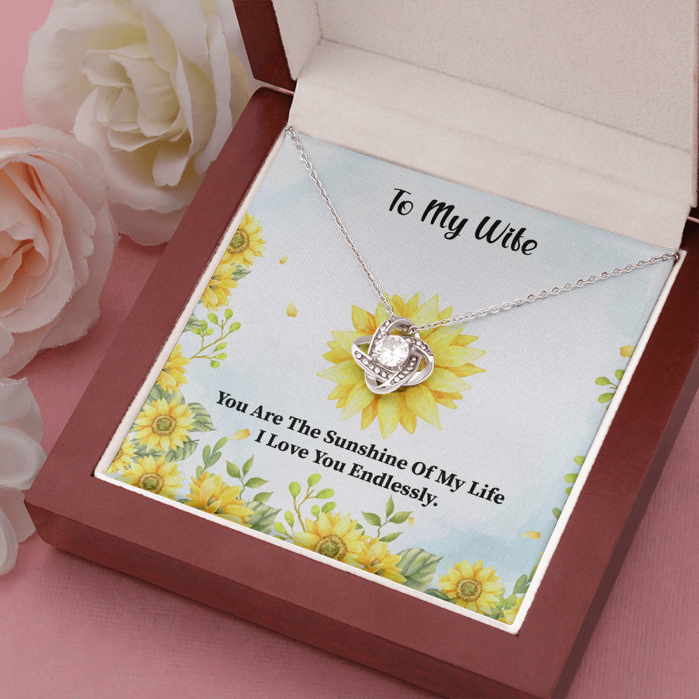 Sunshine of My Life Necklace