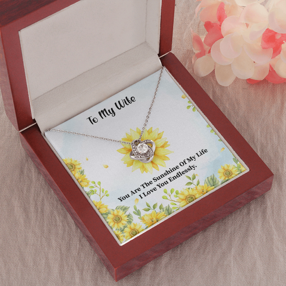 Sunshine of My Life Necklace