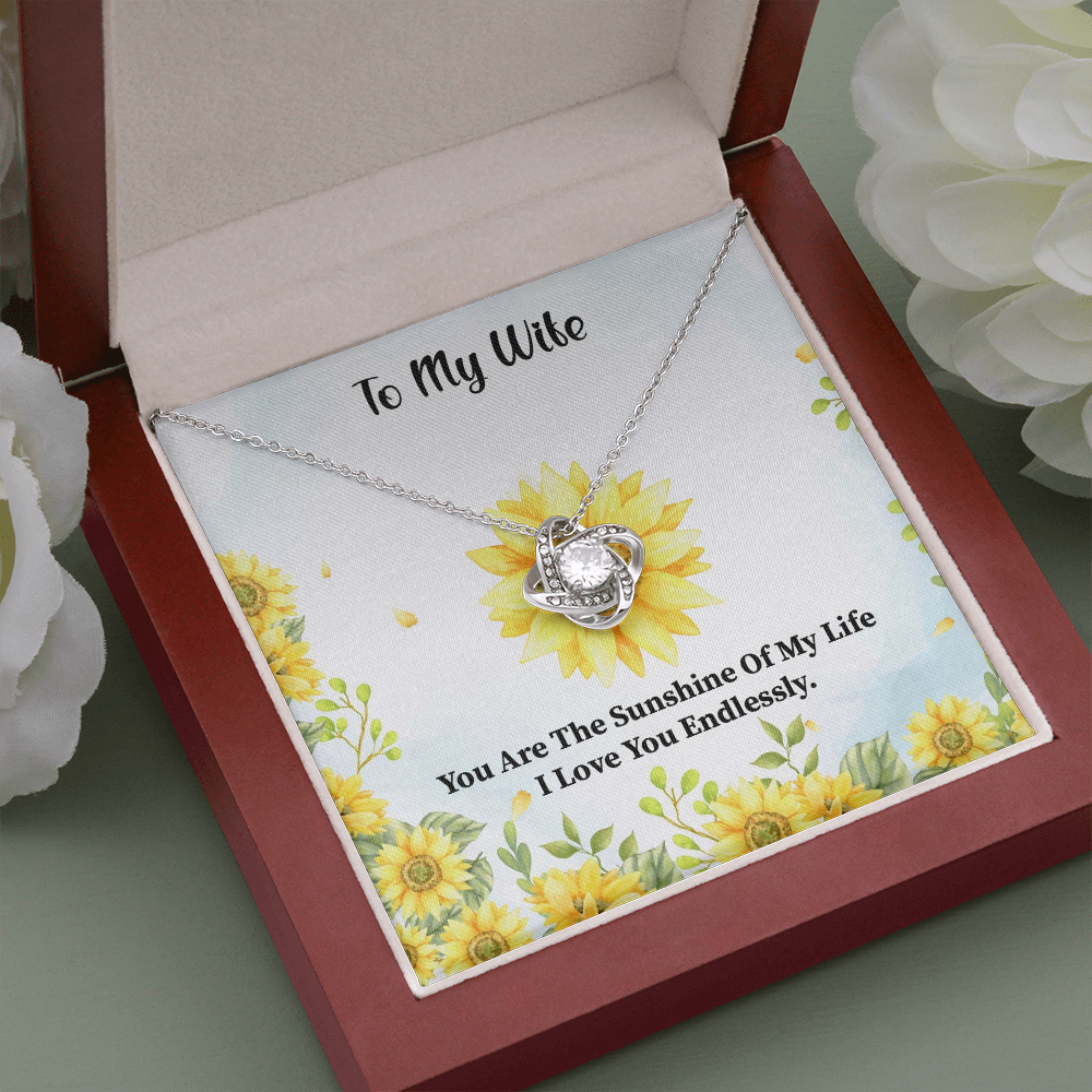 Sunshine of My Life Necklace
