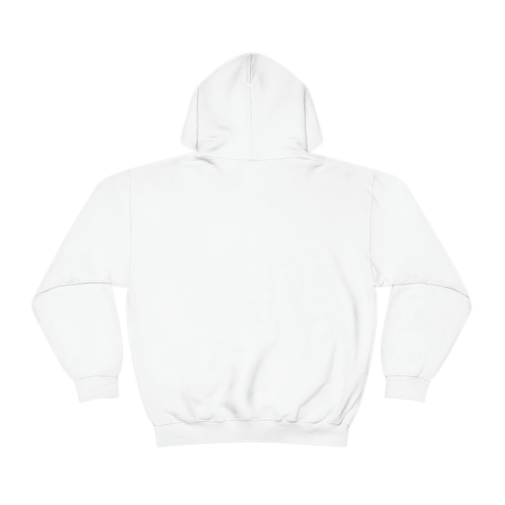 Thin Blue Line Heart Unisex Hoodie