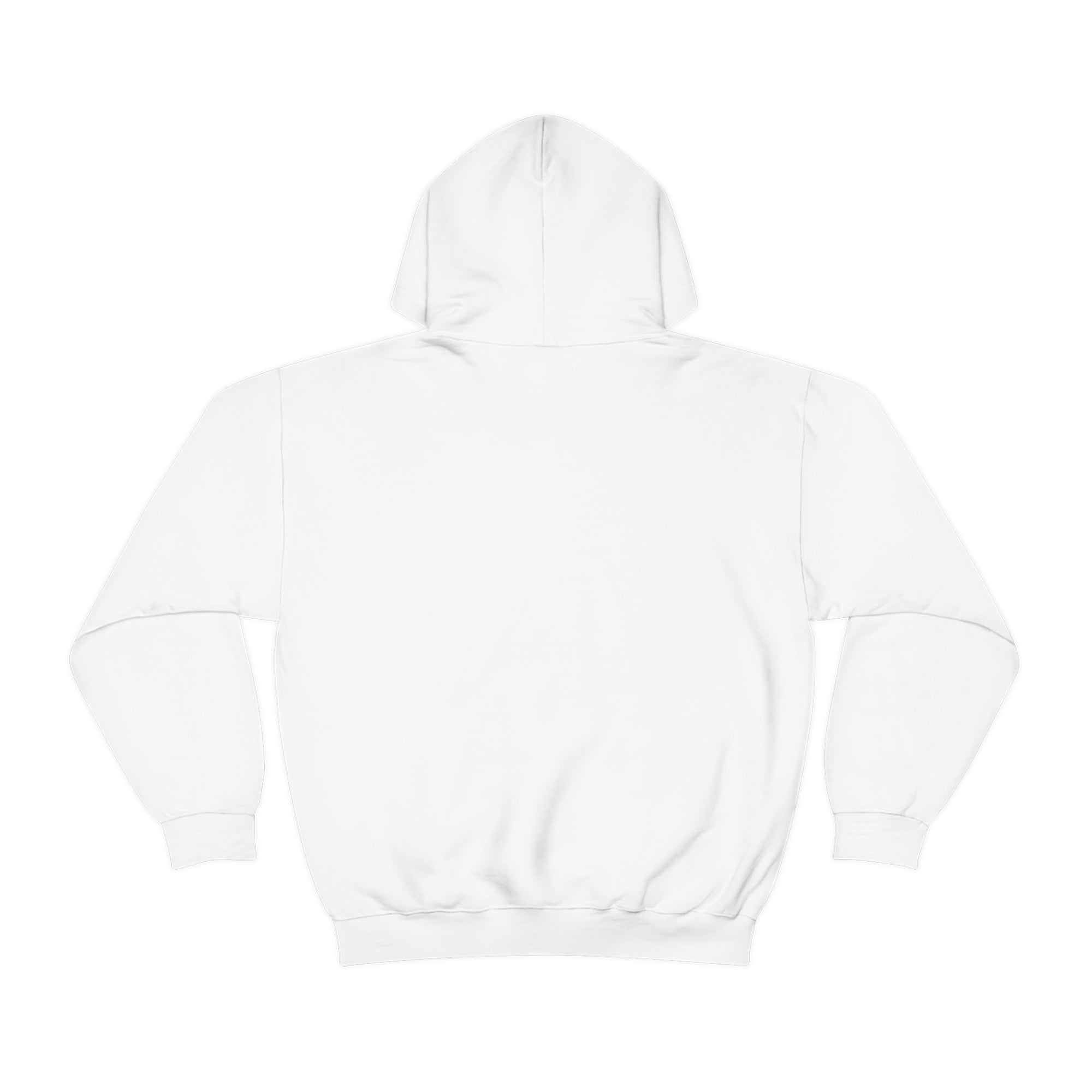 Thin Blue Line Heart Unisex Hoodie