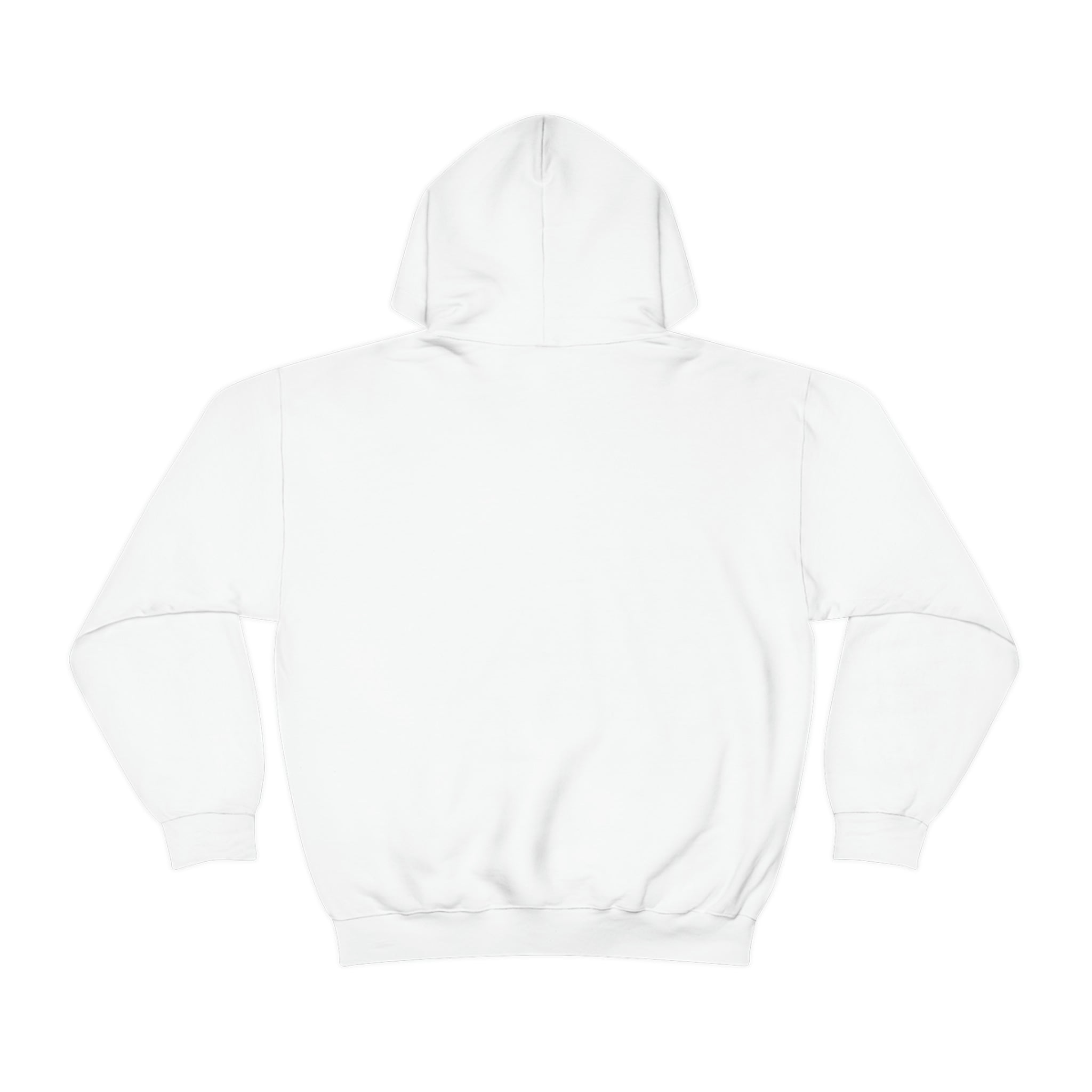 Thin Blue Line Heart Unisex Hoodie